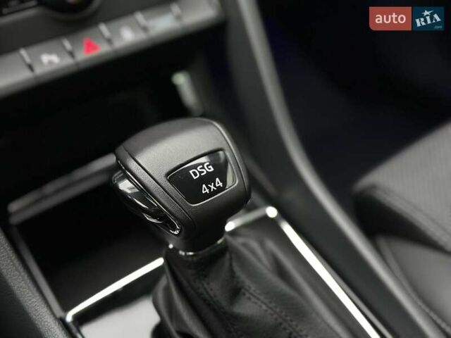 Белый Шкода Kodiaq, объемом двигателя 1.98 л и пробегом 131 тыс. км за 30990 $, фото 31 на Automoto.ua