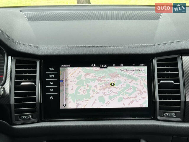 Белый Шкода Kodiaq, объемом двигателя 1.97 л и пробегом 147 тыс. км за 39990 $, фото 31 на Automoto.ua