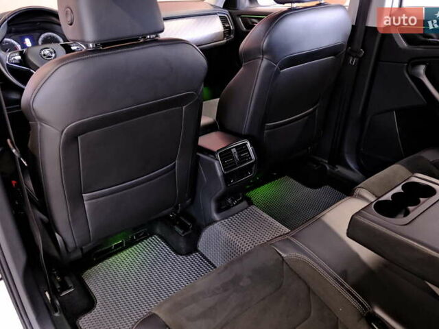 Шкода Kodiaq 2022 у Одесі на Automoto.ua Білий Шкода Kodiaq, об'ємом двигуна 2 л та пробігом 59 тис. км за 29900 $, фото 36 на Automoto.ua