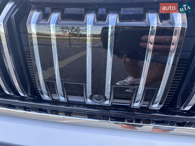 Белый Шкода Kodiaq, объемом двигателя 2 л и пробегом 45 тыс. км за 40999 $, фото 57 на Automoto.ua