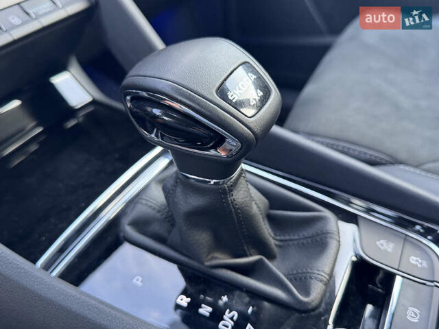 Белый Шкода Kodiaq, объемом двигателя 2 л и пробегом 45 тыс. км за 40999 $, фото 60 на Automoto.ua