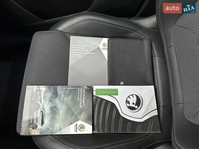 Белый Шкода Kodiaq, объемом двигателя 1.98 л и пробегом 131 тыс. км за 30990 $, фото 30 на Automoto.ua