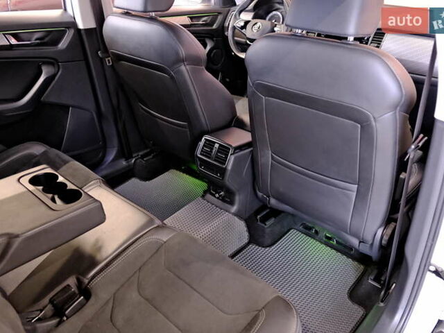 Шкода Kodiaq 2022 у Одесі на Automoto.ua Білий Шкода Kodiaq, об'ємом двигуна 2 л та пробігом 59 тис. км за 29900 $, фото 41 на Automoto.ua