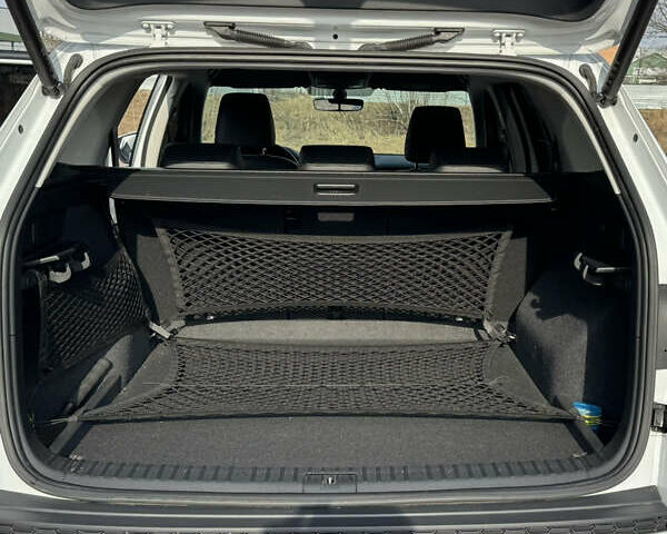 Белый Шкода Kodiaq, объемом двигателя 2 л и пробегом 9 тыс. км за 43900 $, фото 18 на Automoto.ua