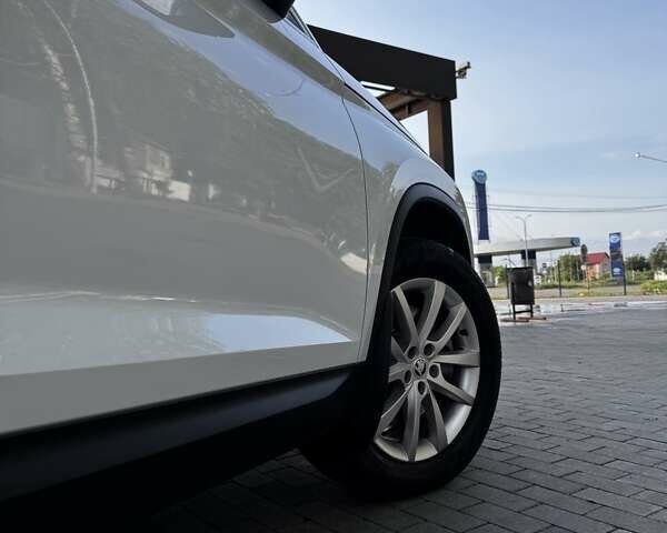 Білий Шкода Kodiaq, об'ємом двигуна 1.98 л та пробігом 52 тис. км за 38500 $, фото 58 на Automoto.ua