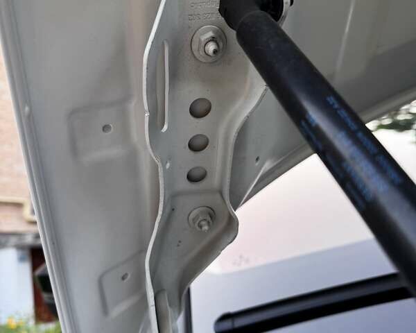 Білий Шкода Kodiaq, об'ємом двигуна 1.98 л та пробігом 52 тис. км за 38500 $, фото 16 на Automoto.ua