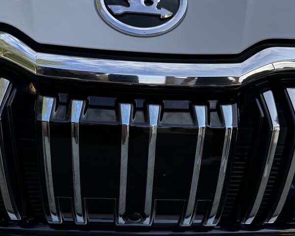 Білий Шкода Kodiaq, об'ємом двигуна 1.98 л та пробігом 52 тис. км за 38500 $, фото 44 на Automoto.ua