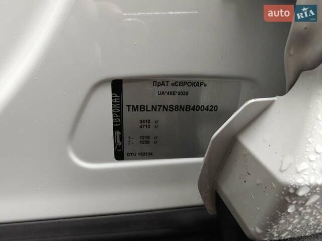 Белый Шкода Kodiaq, объемом двигателя 1.97 л и пробегом 21 тыс. км за 50000 $, фото 1 на Automoto.ua