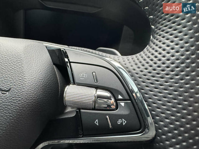 Білий Шкода Kodiaq, об'ємом двигуна 1.97 л та пробігом 74 тис. км за 41900 $, фото 48 на Automoto.ua