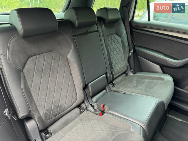 Белый Шкода Kodiaq, объемом двигателя 1.97 л и пробегом 147 тыс. км за 39990 $, фото 36 на Automoto.ua
