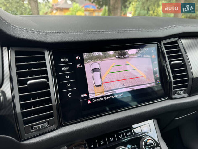 Белый Шкода Kodiaq, объемом двигателя 1.97 л и пробегом 147 тыс. км за 39990 $, фото 46 на Automoto.ua