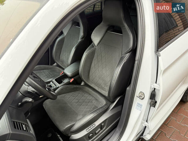 Білий Шкода Kodiaq, об'ємом двигуна 2 л та пробігом 154 тис. км за 37499 $, фото 26 на Automoto.ua