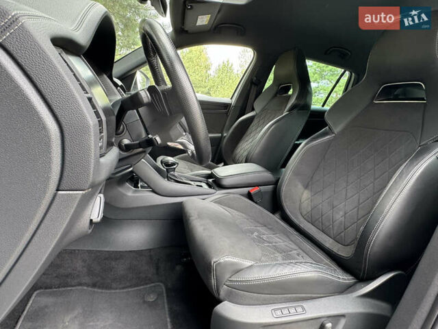 Белый Шкода Kodiaq, объемом двигателя 1.97 л и пробегом 147 тыс. км за 39990 $, фото 25 на Automoto.ua