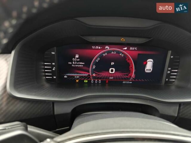 Белый Шкода Kodiaq, объемом двигателя 1.97 л и пробегом 21 тыс. км за 50000 $, фото 5 на Automoto.ua