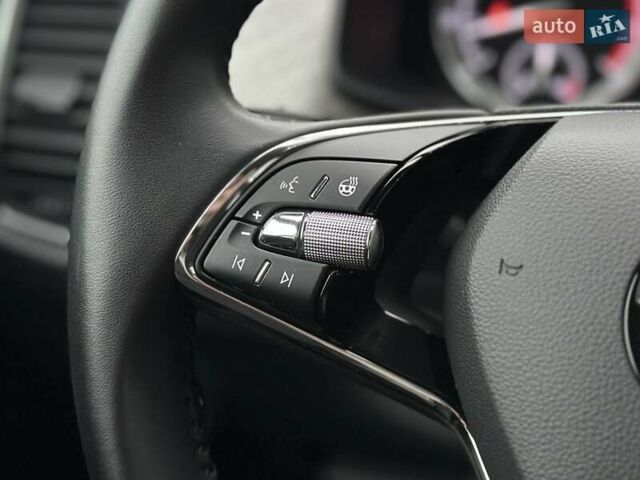 Белый Шкода Kodiaq, объемом двигателя 1.98 л и пробегом 131 тыс. км за 30990 $, фото 18 на Automoto.ua