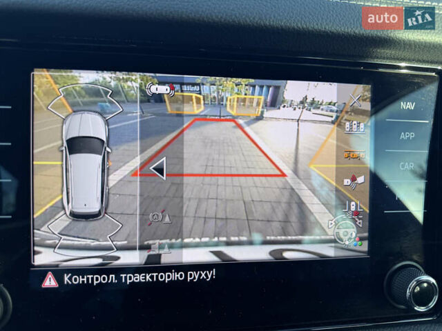 Белый Шкода Kodiaq, объемом двигателя 2 л и пробегом 45 тыс. км за 40999 $, фото 39 на Automoto.ua