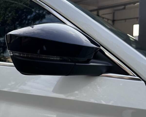 Білий Шкода Kodiaq, об'ємом двигуна 1.98 л та пробігом 52 тис. км за 38500 $, фото 54 на Automoto.ua