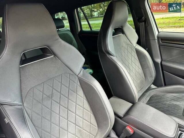 Белый Шкода Kodiaq, объемом двигателя 1.98 л и пробегом 64 тыс. км за 39000 $, фото 15 на Automoto.ua