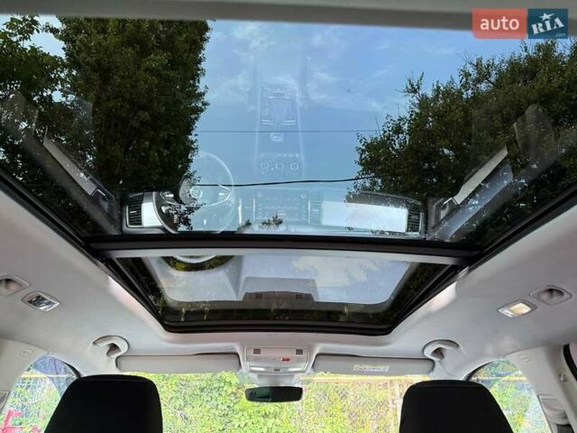Білий Шкода Kodiaq, об'ємом двигуна 1.97 л та пробігом 44 тис. км за 37999 $, фото 9 на Automoto.ua
