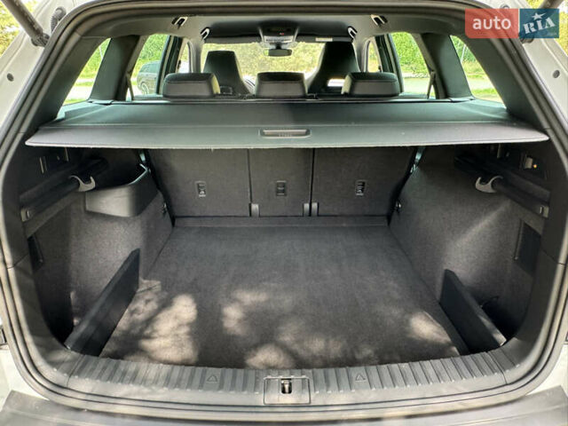 Белый Шкода Kodiaq, объемом двигателя 1.97 л и пробегом 147 тыс. км за 39990 $, фото 18 на Automoto.ua