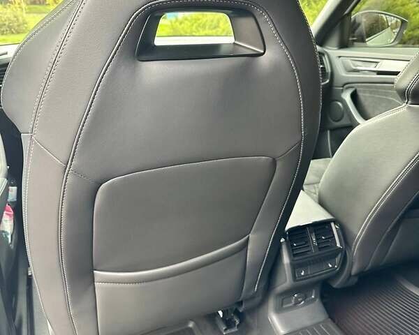 Белый Шкода Kodiaq, объемом двигателя 1.98 л и пробегом 64 тыс. км за 39000 $, фото 22 на Automoto.ua
