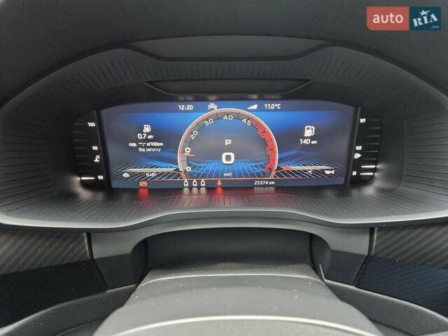 Білий Шкода Kodiaq, об'ємом двигуна 1.97 л та пробігом 25 тис. км за 43890 $, фото 42 на Automoto.ua