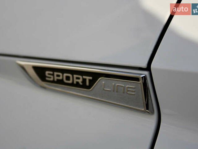 Білий Шкода Kodiaq, об'ємом двигуна 1.97 л та пробігом 24 тис. км за 45300 $, фото 14 на Automoto.ua