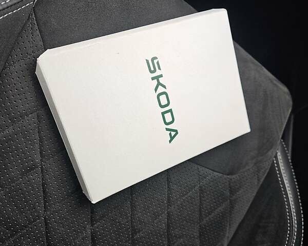 Білий Шкода Kodiaq, об'ємом двигуна 1.97 л та пробігом 25 тис. км за 43890 $, фото 49 на Automoto.ua