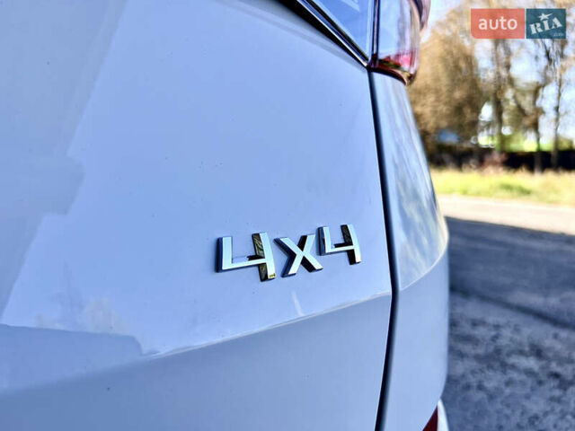 Білий Шкода Kodiaq, об'ємом двигуна 1.97 л та пробігом 79 тис. км за 38700 $, фото 22 на Automoto.ua