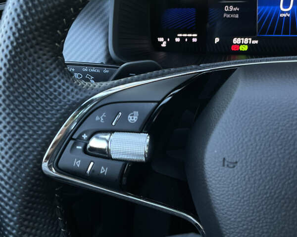 Белый Шкода Kodiaq, объемом двигателя 1.98 л и пробегом 68 тыс. км за 41000 $, фото 14 на Automoto.ua
