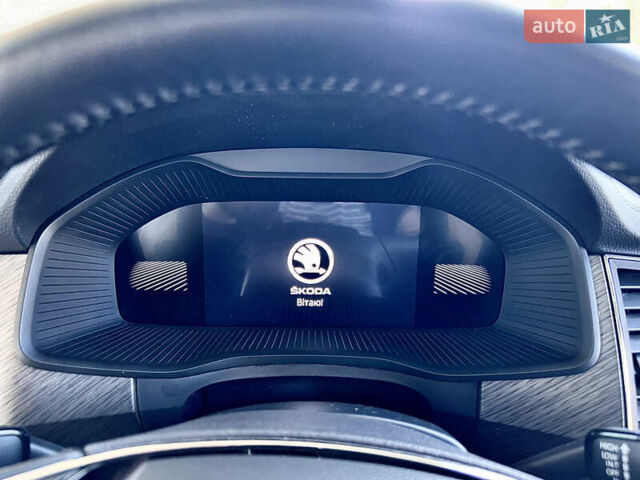 Білий Шкода Kodiaq, об'ємом двигуна 1.97 л та пробігом 79 тис. км за 38700 $, фото 75 на Automoto.ua