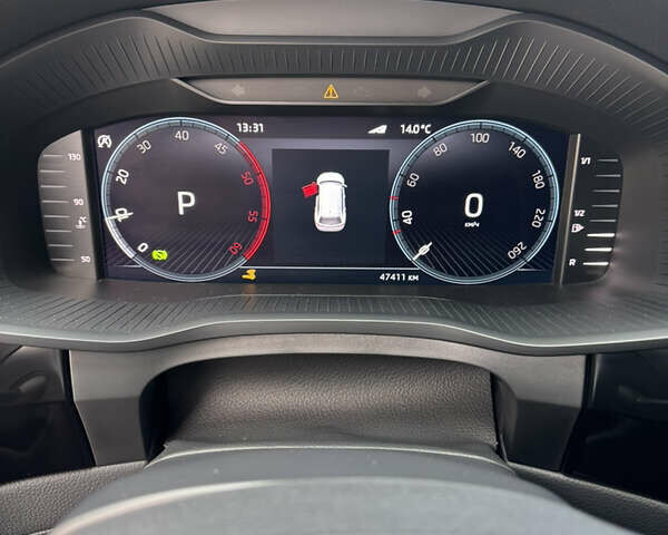 Шкода Kodiaq 2023 в Запорожье на Automoto.ua Белый Шкода Kodiaq, объемом двигателя 1.97 л и пробегом 47 тыс. км за 42900 $, фото 9 на Automoto.ua