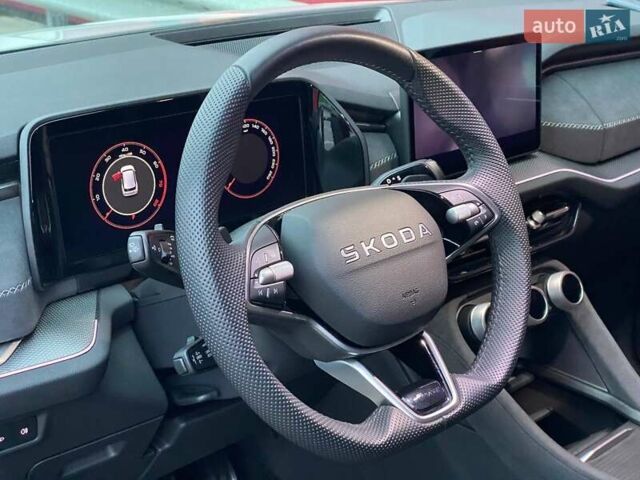 Белый Шкода Kodiaq, объемом двигателя 1.98 л и пробегом 7 тыс. км за 47999 $, фото 68 на Automoto.ua