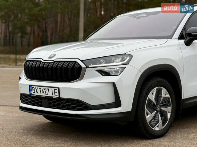 Белый Шкода Kodiaq, объемом двигателя 1.97 л и пробегом 22 тыс. км за 44500 $, фото 17 на Automoto.ua