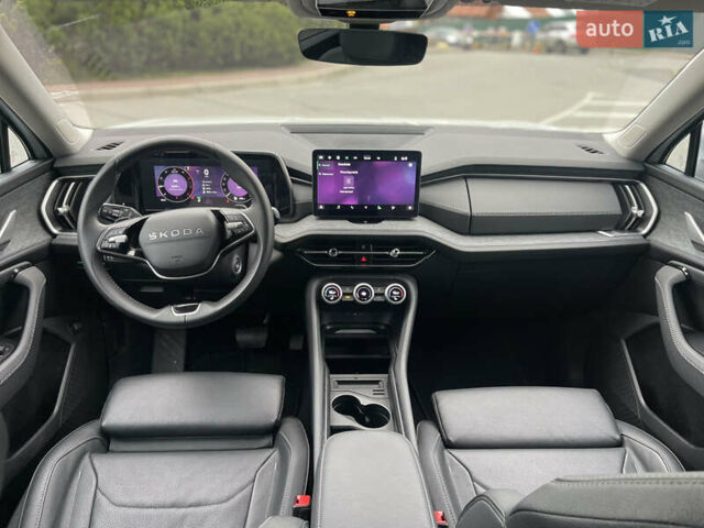 Білий Шкода Kodiaq, об'ємом двигуна 1.97 л та пробігом 20 тис. км за 44900 $, фото 64 на Automoto.ua