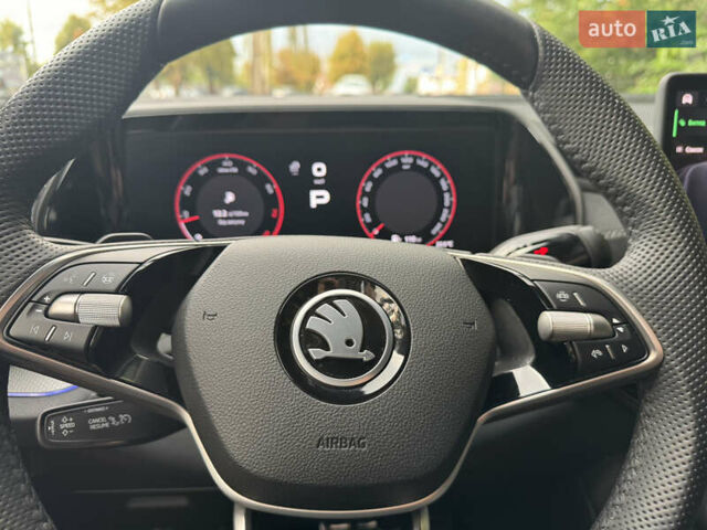 Белый Шкода Kodiaq, объемом двигателя 1.98 л и пробегом 18 тыс. км за 46500 $, фото 15 на Automoto.ua