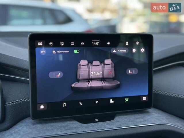 Белый Шкода Kodiaq, объемом двигателя 1.98 л и пробегом 5 тыс. км за 41312 $, фото 31 на Automoto.ua