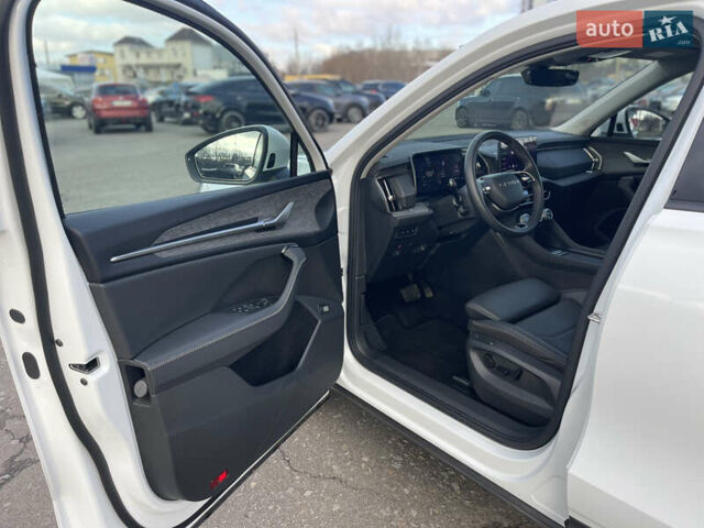 Білий Шкода Kodiaq, об'ємом двигуна 1.97 л та пробігом 20 тис. км за 44900 $, фото 36 на Automoto.ua