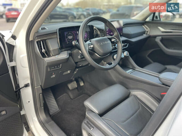 Білий Шкода Kodiaq, об'ємом двигуна 1.97 л та пробігом 20 тис. км за 44900 $, фото 40 на Automoto.ua