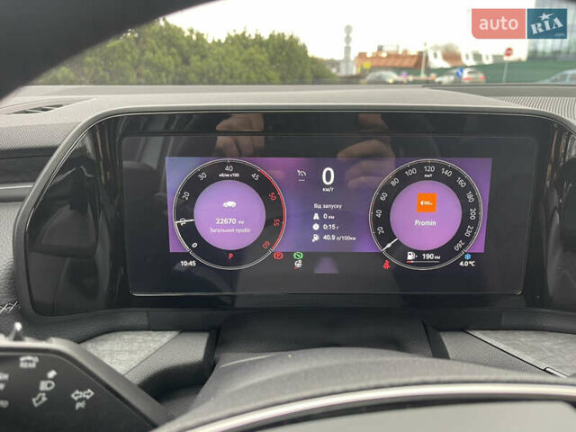 Білий Шкода Kodiaq, об'ємом двигуна 1.97 л та пробігом 20 тис. км за 44900 $, фото 71 на Automoto.ua