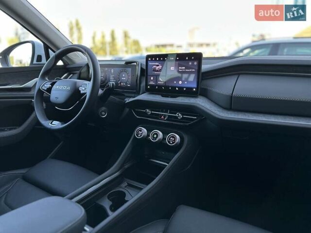 Білий Шкода Kodiaq, об'ємом двигуна 1.98 л та пробігом 5 тис. км за 43583 $, фото 18 на Automoto.ua