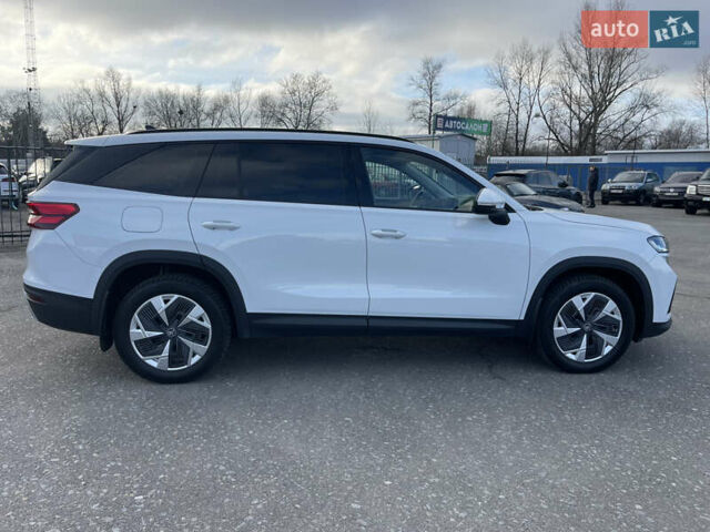 Білий Шкода Kodiaq, об'ємом двигуна 1.97 л та пробігом 20 тис. км за 44900 $, фото 21 на Automoto.ua