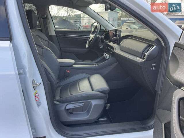 Білий Шкода Kodiaq, об'ємом двигуна 1.97 л та пробігом 20 тис. км за 44900 $, фото 54 на Automoto.ua