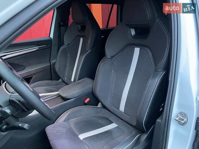 Белый Шкода Kodiaq, объемом двигателя 1.98 л и пробегом 7 тыс. км за 47999 $, фото 66 на Automoto.ua