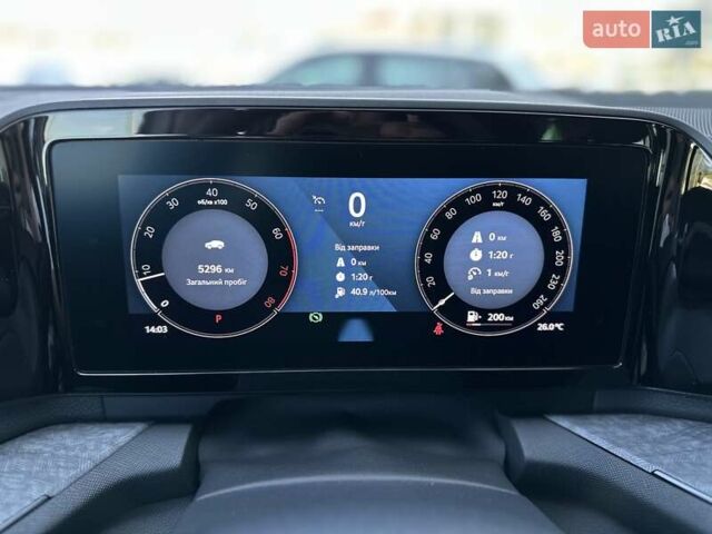 Білий Шкода Kodiaq, об'ємом двигуна 1.98 л та пробігом 5 тис. км за 43583 $, фото 38 на Automoto.ua