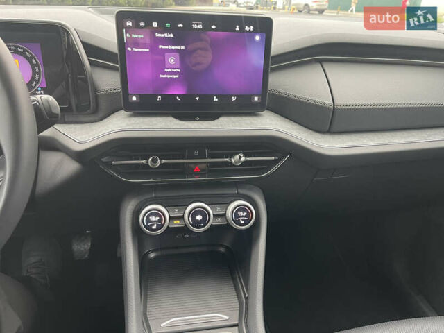 Білий Шкода Kodiaq, об'ємом двигуна 1.97 л та пробігом 20 тис. км за 44900 $, фото 67 на Automoto.ua