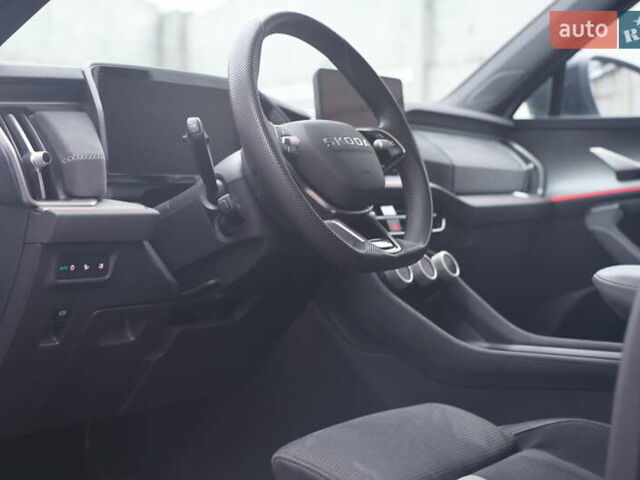 Белый Шкода Kodiaq, объемом двигателя 1.98 л и пробегом 16 тыс. км за 48500 $, фото 15 на Automoto.ua