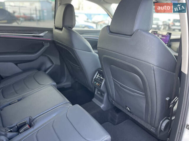 Білий Шкода Kodiaq, об'ємом двигуна 1.97 л та пробігом 20 тис. км за 44900 $, фото 51 на Automoto.ua