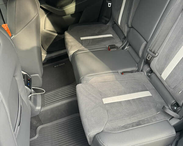 Белый Шкода Kodiaq, объемом двигателя 1.98 л и пробегом 18 тыс. км за 46500 $, фото 19 на Automoto.ua