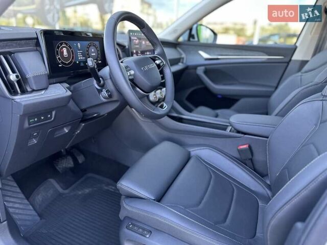 Білий Шкода Kodiaq, об'ємом двигуна 1.98 л та пробігом 5 тис. км за 43583 $, фото 13 на Automoto.ua